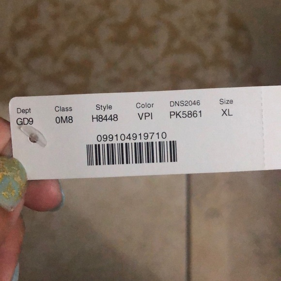 J.Crew Playa Nantucket cheeky bikini bottom - Picture 3 of 3